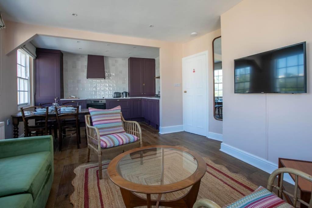 Palm Heights - Top Floor Luxury Flat Μάργκεϊτ Εξωτερικό φωτογραφία