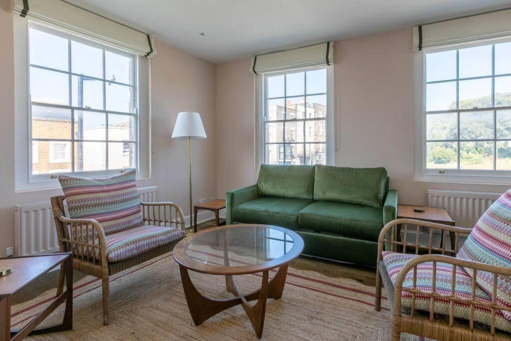 Palm Heights - Top Floor Luxury Flat Μάργκεϊτ Εξωτερικό φωτογραφία