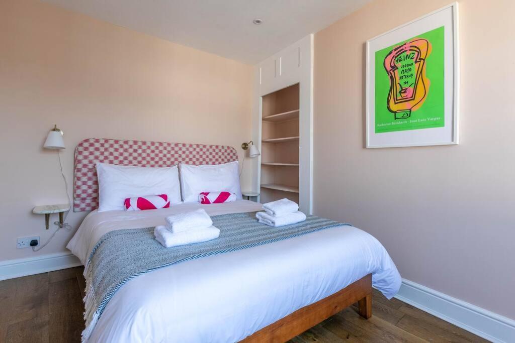 Palm Heights - Top Floor Luxury Flat Μάργκεϊτ Εξωτερικό φωτογραφία